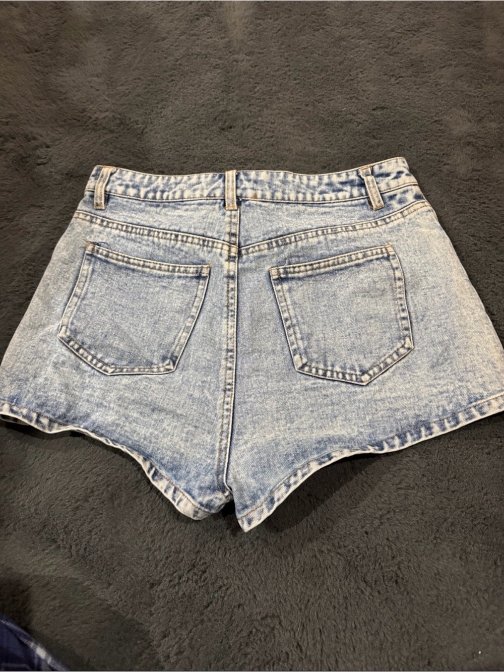 Altar’d State Rhinestone Shorts - Picture 4 of 4